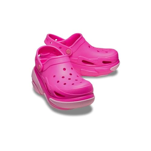 Image of Crocs Bubble Crush Clogs