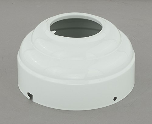 Sloped Ceiling Fan Adapter Kit - White - 0.75 in.