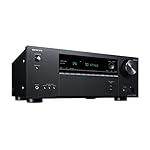 Onkyo TX-NR6050 7.2-Channel Network Home Theater Smart AV Receiver 8K/60, 4K/120Hz - Image 3