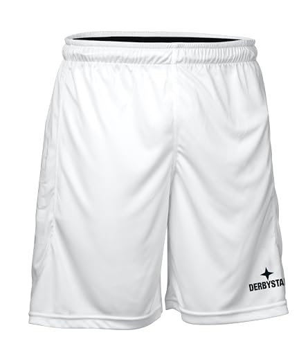 Pantalon de survêtement Derbystar Primo Hose V24 mixte sport entraînement noir