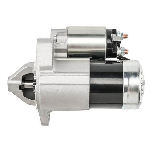 Image of PHILTOP 17849 New Starter Motor Replace for Chrysler,Dodge 03-10 PT Cruiser | 2003 Neon 2.0L 1.2 KW OE# 5033067AB,05033067AB,17849,M0T84882,91273354,RX033067AB,178498,88861890,MPA17849,RX034555AA