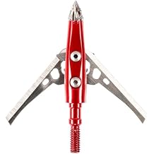 Rage 2 Blade Chisel Tip NC Broadhead