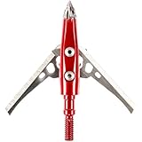 Rage 2 Blade Chisel Tip NC Broadhead