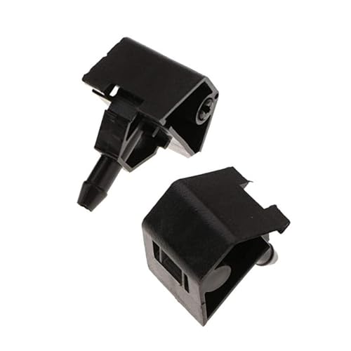 Pièces de rechange pour gicleurs de lave-glace avant Nissan Qashqai 2010 2011 2012 2013