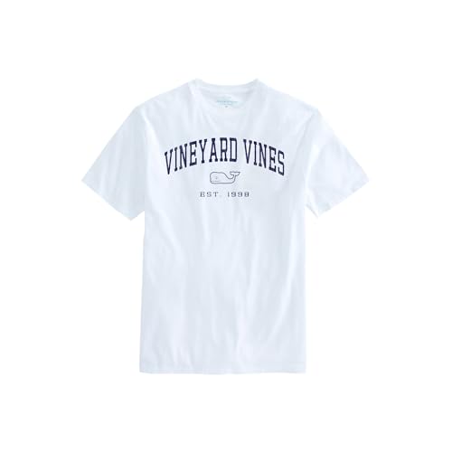vineyard vines Men's Heritage Short-Sleeve Tee