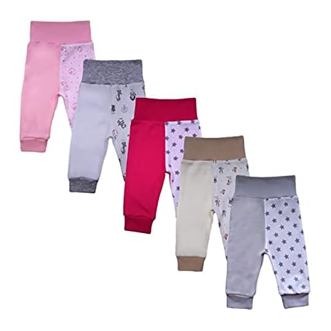 Pantalon bébé MEA BABY 100% Coton Cover