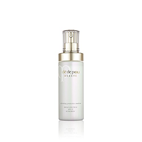 Cle De Peau Refreshing Protective Emulsion SPF 20 125ml/4.2oz