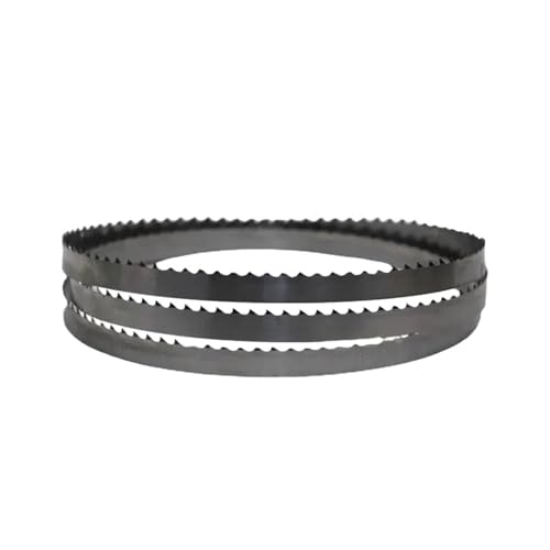 Lame de scie à ruban bois 1400mm 4 TPI pour la coupe plastique et métal tendre