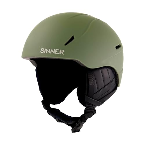 SINNER - cresta - Casco Ws hombres - 53