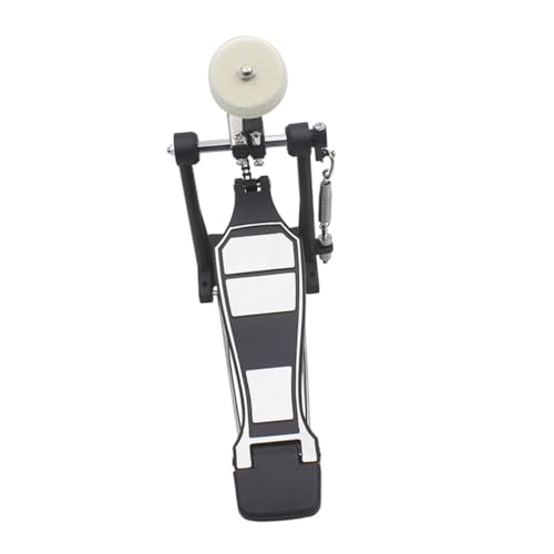 2 piezas cabeza doble para pedal bombo miniatura 5