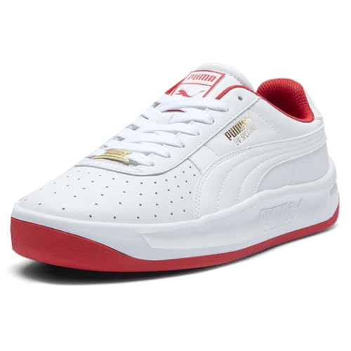 PUMA Mens Gv Special Lace Up Sneakers Shoes Casual - Red, White - Size 6 M2