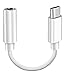 Produktbild USB-C auf 3,5 mm Kopfhöreranschluss Adapter Kompatibel mit Pixel 4/3/2 / 3XL / 2XL, Pad Pro 2021 2020 2018, Samsung Sony HTC Moto und mehr, Typ C zu Aux Kopfhörerkabel