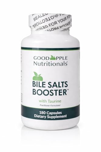 GOODAPPLE NUTRITIONALS lokg-713 Supplement After Gallbladder Removal