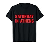 Photo Gallery atene georgia | sabato ad atene maglietta Photo Gallery atene georgia | sabato ad atene maglietta