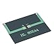 Dilwe 2 STÜCKE 5 V 50 MA Solar Power Modul, 60 X 40 Mm, Board Mini Solar Polysilicium Panel