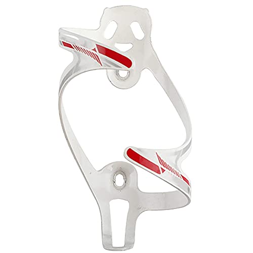 Cage de bouteille de vélo stable évitant les chutes de bidon sur route