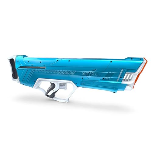 SpyraLX™ Manuel Water Gun Powerful Squirt Gun, Individual Water Shots,...
