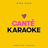  Canté Karaoke
