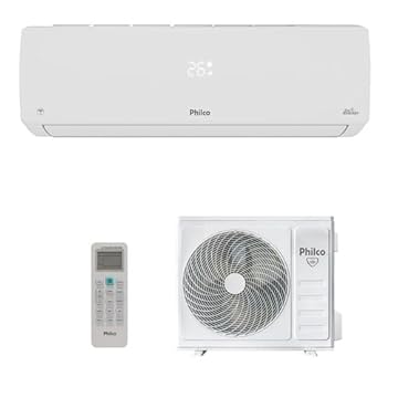 Ar-condicionado Split Inverter 30000 Btus Philco Quente e Frio Pac30000iqfm15 220v