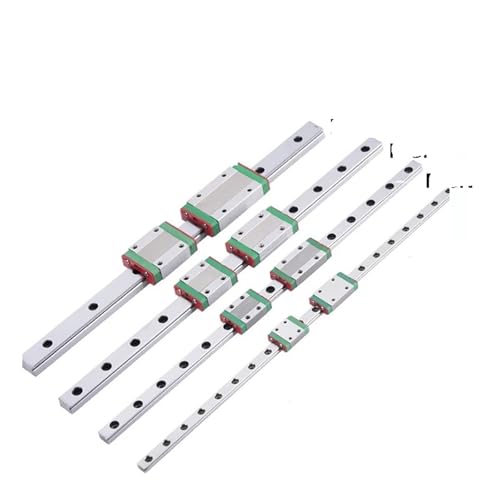 Guide linéaire MGN en acier trempé 600mm avec son chariot MGN9 C