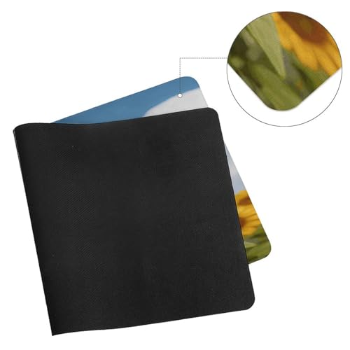 Blossoms in Spring Desk Pad impermeable 30x60 cm miniatura 7