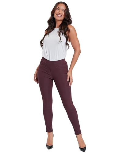 Royalty For Me Womens Jeans Women Petite Wannabettabutt Mid-Rise Jegging4