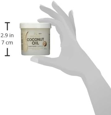 Pro-Line Coconut Oil Hair Food Formula, 4.5 Ounce