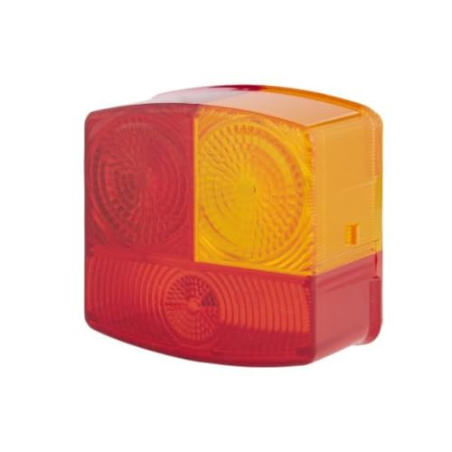 HELLA 2SD 002 776-241 Rückleuchte - Halogen - für u.a. DEUTZ-FAHR - ECE – Ansicht 5