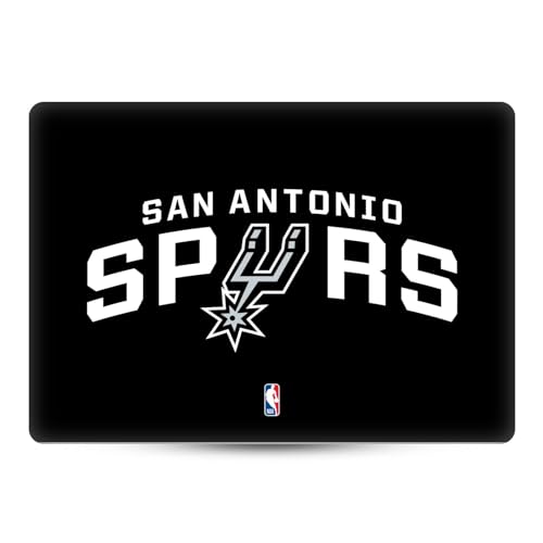 Coque MacBook Air 13.6 A2681 A3113 A3240 rigide NBA San Antonio Spurs transparente - 2