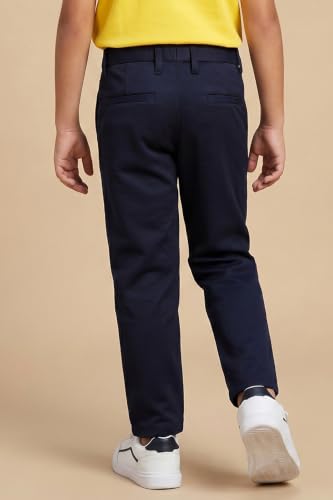 Image of Allen Solly Boys Trousers