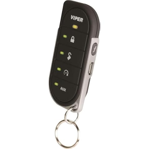 Viper Remote Replacement 7857V - 2 Way Remote 1 Mile Range Car Remote Cover