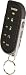 Viper 7857V 2-Way Recharge LED Remote Control 1 Mile Range