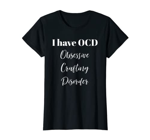 Mujer Regalo divertido para el día de la madre de los artesanos Camiseta