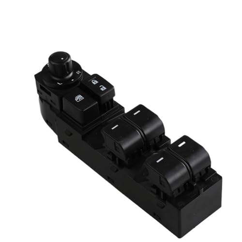 Interrupteur lève-vitre GV9B-66-350 commande électrique réactive au conducteur pour voiture 6