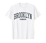 Photo Gallery brooklyn new york ny college university style navy maglietta Photo Gallery brooklyn new york ny college university style navy maglietta