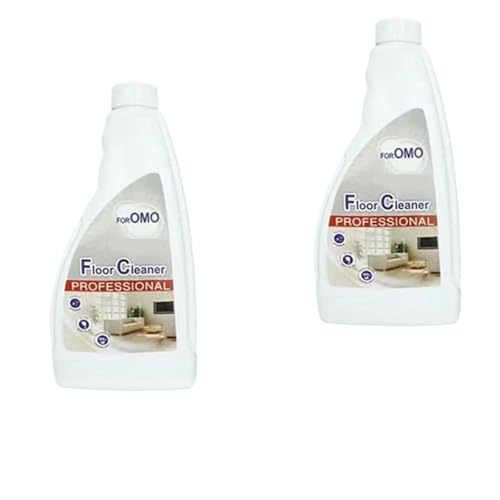 480MLモップ床洗浄液付きロボット掃除機、Roborock、S8 Pro Ultra/S7 MaxV Ultra/Dyad/S7に対応(2pcs)