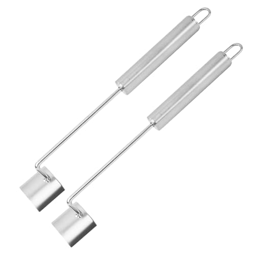 Pelador De s De Maíz,2 Piezas De Acero Inoxidable Ergonómico Cortador Removedor,Pelador De Maíz En | Para Cocina Verduras Ensalada Dulce Preparación En Casa Barbacoa Picnics