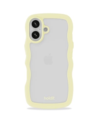 Holdit �ϏՌ� �X�}�z�P�[�X (iPhone 16 / �����l�[�h/�N���A�^�C�v) ���{���㗤���f�� �X�}�z �P�[�X �J�o�[ �Ȃ݂Ȃ� �E�F�[�u (�Ռ��z��/TPU/���C�����X�[�d�\) iphone�P�[�X