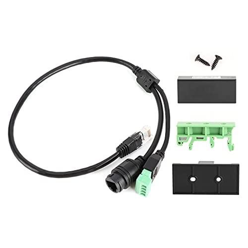 Device Servers, Server Module Safe Transmission Wide Compatibility Rs485 To Ethernet 5‑36V For Diy #TOP2