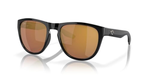 Image of Costa Del Mar Mens Irie Round Sunglasses