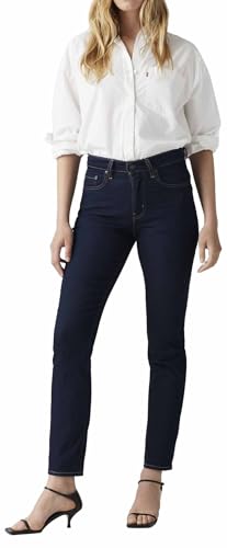 Levi's 724 High Rise Straight Cast Shadows – Ansicht 4