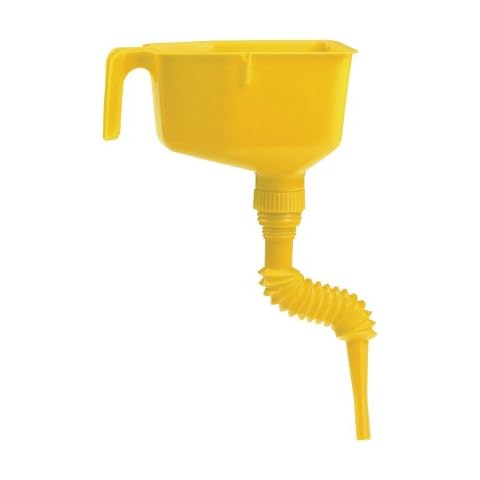 FloTool 10710 Multi-Task 5 in 1 Funnel Cover