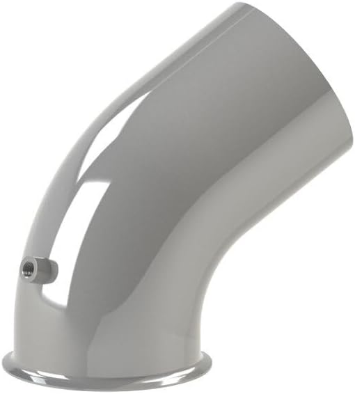 Technical Precision Replacement for Peterbilt 378 SBA Year 2006 68 Degree Turbo Pipe