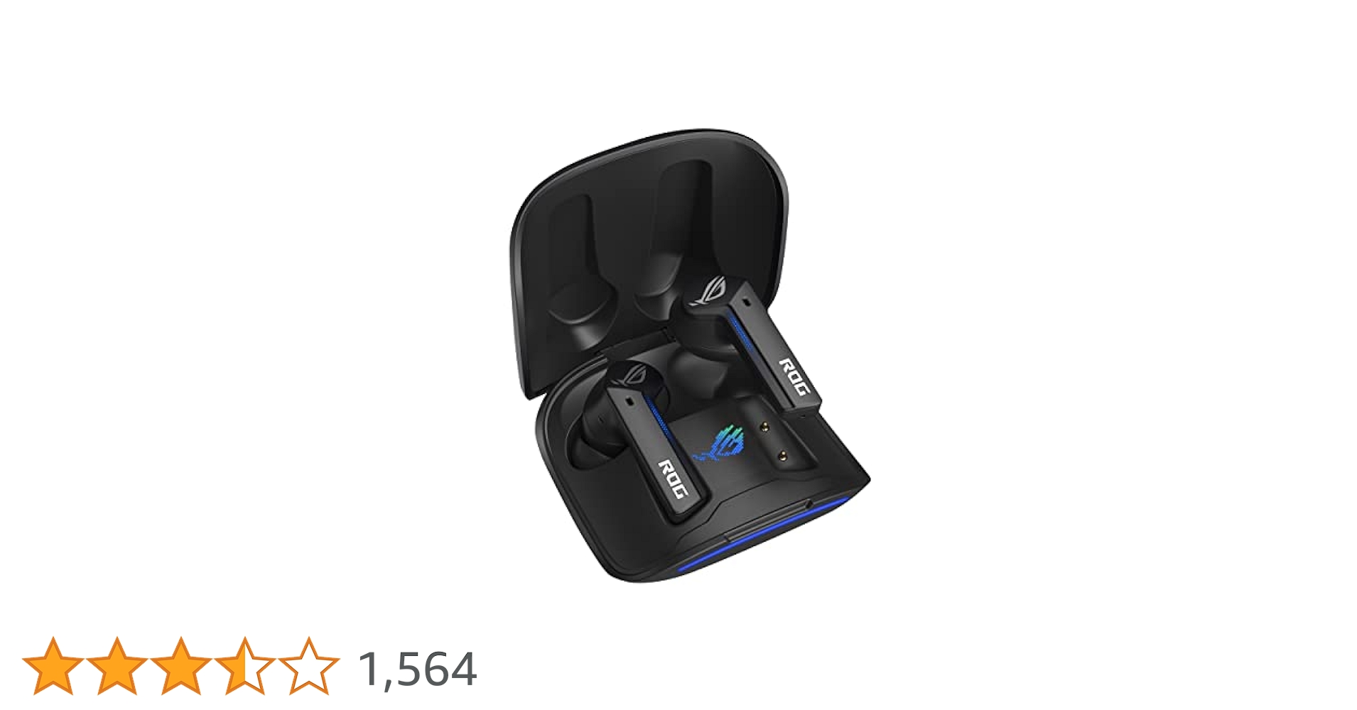 ROG CETRA TRUE WIRELESS ANCイヤフォン ASUS ROG Cetra True Wireless Gaming Headphones (2.4 GHz