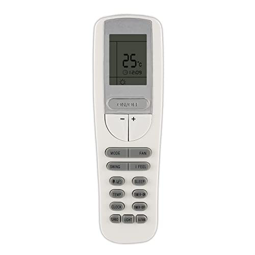 Télécommande de climatiseur pour Gree Yaa1fb | Contrôleur A/C