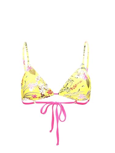 Maillot de bain haut de gamme Liu-jo VA2051 J6448 Giallo