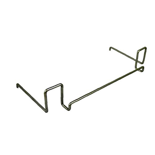Grifri Beehive Rack Beehive Frame Holder Stainless Steel Durable Bee Hive Perch Stand Support Bracket Beekeeping Supplies Tool