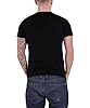 Pantera T Shirt Serpent Skull Distressed Band Logo Official Mens Black M #1