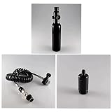 0.2 Liter HPA Complete System 200 BAR / 3000 PSI, HDR50, HDP50, HDS68, HDR68