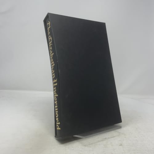 The Elizabethan Underworld B000VSY674 Book Cover